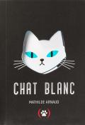 Chat blanc-Mathilde Arnaud-Livre jeunesse