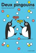 Deux pingouins-Stéphanie Demasse-Pottier-Éva Offredo-Livre jeunesse