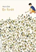 En forêt - Dek - Livre jeunesse