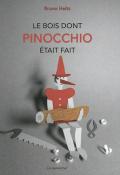 Le bois dont Pinocchio était fait-Bruno Heitz-Livre jeunesse