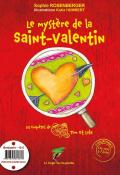 Les enquêtes de Tom et Lola : le mystère de la Saint-Valentin = The mystery of the Valentine day-Sophie Rosenberger-Katia Humbert-Livre jeunesse-Livre bilingue français-anglais