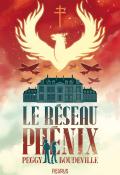 Le réseau Phénix-Peggy Boudeville-Livre jeunesse-Roman ado