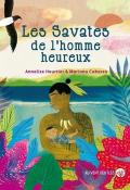 Les savates de l'homme heureux-Annelise Heurtier-Mariona Cabassa-Livre jeunesse