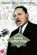 Martin Luther King : 1929 - 1968-Akio Hotta-Livre jeunesse-Documentaire jeunesse