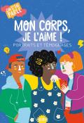 Mon corps, je l'aime !-Amandine Gombault-Ève Gentilhomme-Livre jeunesse-Documentaire jeunesse