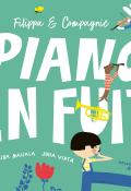 Filippa & compagnie : piano en fuite-Juha Virta-Marika Maijala-Livre jeunesse