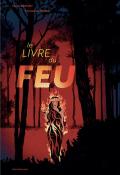 Le livre du feu, Cécile Benoist, Christophe Merlin, littérature jeunesse