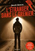 L'étranger dans le grenier-Benoît Séverac-Livre jeunesse-Roman ado