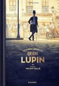 Arsène Lupin, gentleman cambrioleur-Maurice Leblanc-Vincent Mallié-Livre jeunesse-Roman ado