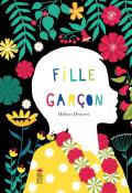 Fille Garçon-Hélène Druvert-Livre jeuness