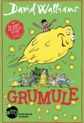 Grumule-David Walliams-Livre jeunesse-Roman jeunesse