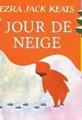 Jour de neige-Ezra Jack Keats-Livre jeunesse