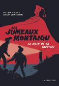 Les jumeaux Monatigu (T. 1). La main de la sorcière-Nathan Page-Drew Shannon-Livre jeunesse-Bande dessinée ado