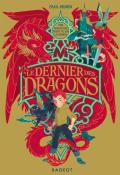 Le dernier des dragons-Paul Beorn-Noëmie Chevalier-Livre jeunesse-Livre jeu jeunesse