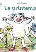 Les balades de Bélinda. Le printemps-Joëlle Stauffacher-Livre jeunesse