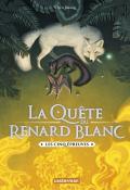 La quête du renard blanc (T. 2). Les cinq épreuves-Chen Jiatong-Livre jeunesse-Roman jeunesse