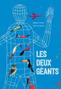 Les deux géants-Régis Lejonc-Martin Jarrie-Livre jeunesse