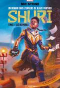 Shuri (T. 2). Les disparues-Nic Stone-Roman jeunesse