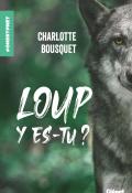 Loup y es-tu ?-Charlotte Bousquet-Livre jeunesse-Roman ado