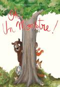 Oh ! Un monstre !-Valérie Weishar Giuliani-Soufie Régani-Livre jeunesse