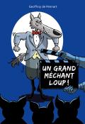 Un grand méchant loup-Geoffroy de Pennart-Livre jeunesse