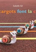 10 escargots qui font la course, Isabelle Gil, Livre jeunesse