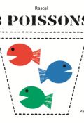 3 poissons, Rascal, Livre jeunesse