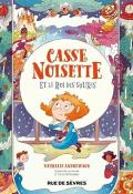 Casse-noisette et le roi des souris-Ernst Theodor Wilhelm Amadeus Hoffmann-Natalie Andrewson-Livre jeunesse-Bande Dessinée jeunesse