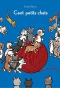 Cent petits chats, Tomoko Ohmura, Livre jeunesse
