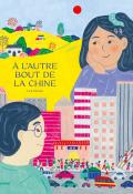 A l'autre bout de la Chine, Léa Decan, Livre jeunesse