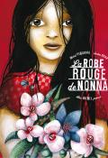 La robe rouge de Nonna - Piquemal - Brax - Livre jeunesse