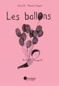 Les ballons, Emma B., Marianne Pasquet, Livre jeunesse