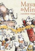 Maya et Mine, Caroline Magerl, Livre jeunesse