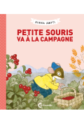 Petite souris va à la campagne, Riikka Jäntti, Livre jeunesse