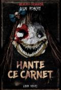 Hante ce carnet, Alan Robert, Livre jeunesse