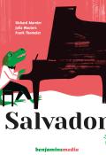 Salvador, Richard Marnier, Julia Wauters, Livre jeunesse