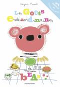 Les goûts extraordinaires de monsieur Bear, Virginie Aracil, Livre jeunesse