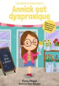 Anick est dyspraxique, Fanny Chapel, Winda Mulyasari, Livre jeunesse