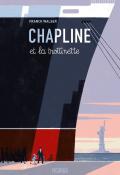 Chapline et la trottinette-Franck Walser-Livre jeunesse-Roman jeunesse