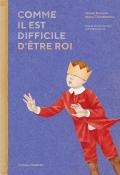 Comme il est difficile d'être roi-Janusz Korczak-Iwona Chmielewska-Livre jeunesse