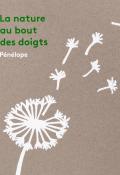 La nature au bout des doigts-Pénélope-Livre jeunesse-Livre animé jeunesse