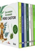 Les contes du monde de Père Castor, Collectif, Livre jeunesse