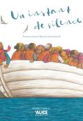 Un instant de silence, Florence Jenner Metz, Juliette David, Livre jeunesse