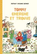 Tommy. Cherche et trouve, Rotraut Susanne Berner, Livre jeunesse