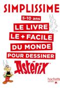 Le livre le + facile du monde pour dessiner Astérix, Lise Herzog, Livre jeunesse