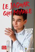 Le jaguar qui miaule, Christine Deroin, livre jeunesse