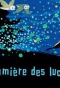 La lumière des lucioles, Adrien Demont, livre jeunesse