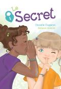 Le secret-Danielle Chaperon-Mélanie Grenier-Livre jeunesse