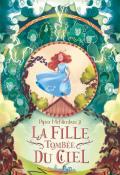 Piper McNimbus (T. 3). La fille tombée du ciel, Victoria Forester, livre jeunesse