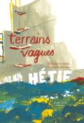 Terrains vagues, Géraldine Hérédia, Benoît Guillaume, livre jeunesse